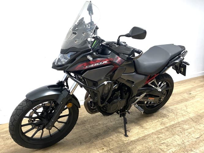 Comprar HONDA CB 500 X 2021 de segunda mano HONDA CB 500 X 2021 de segunda mano
