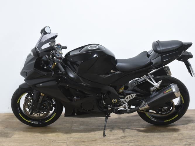 Comprar SUZUKI GSX R 1000 2007 de segunda mano SUZUKI GSX R 1000 2007 de segunda mano