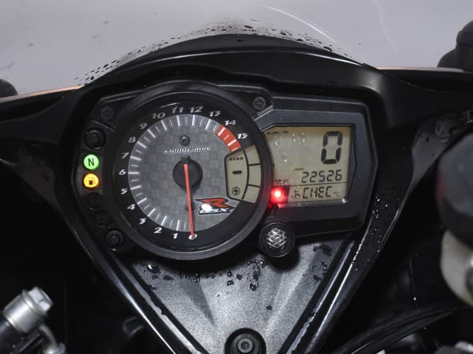 Comprar SUZUKI GSX R 1000 2007 de segunda mano SUZUKI GSX R 1000 2007 de segunda mano
