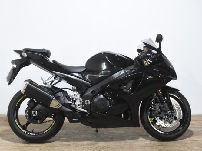 Comprar SUZUKI GSX R 1000 2007 de segunda mano SUZUKI GSX R 1000 2007 de segunda mano
