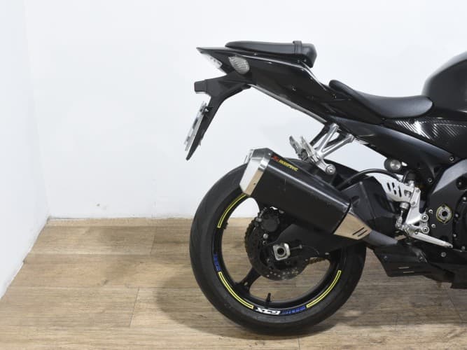 Comprar SUZUKI GSX R 1000 2007 de segunda mano SUZUKI GSX R 1000 2007 de segunda mano