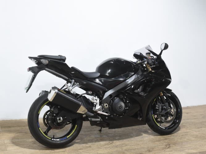 Comprar SUZUKI GSX R 1000 2007 de segunda mano SUZUKI GSX R 1000 2007 de segunda mano