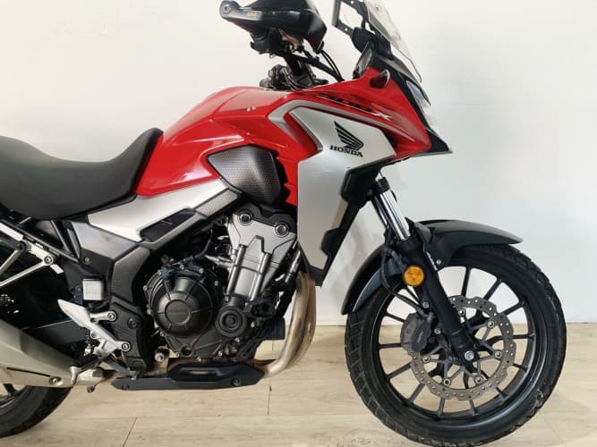 HONDA CB 500 X 2019 de segunda mano
