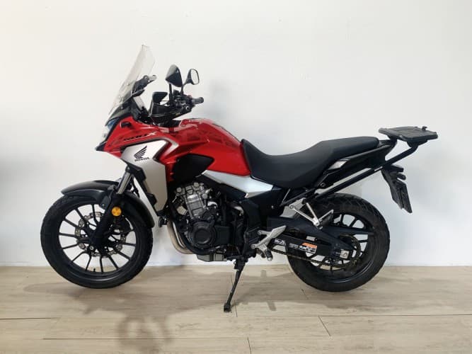 HONDA CB 500 X 2019 de segunda mano
