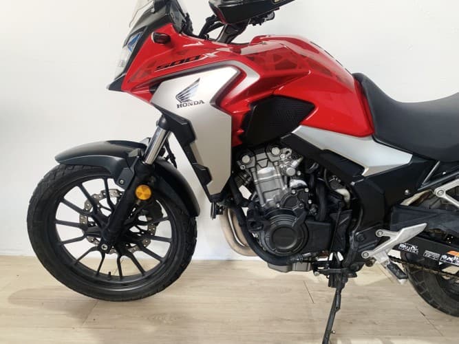 HONDA CB 500 X 2019 de segunda mano