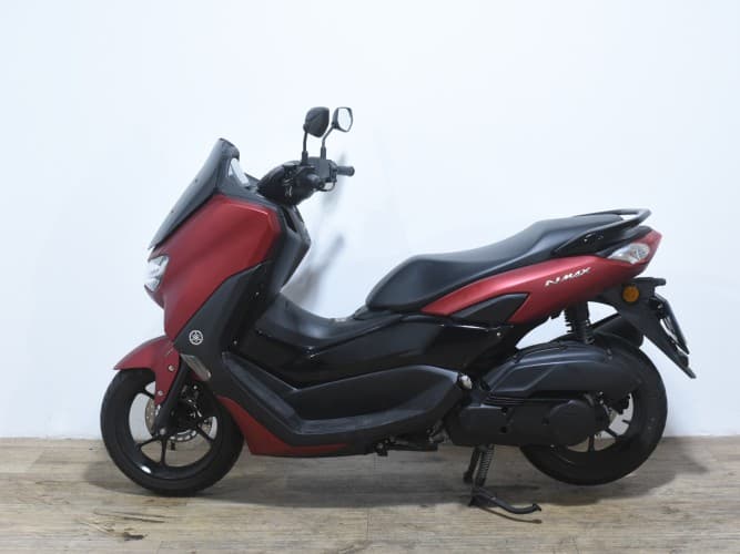 Comprar YAMAHA NMAX 125 2021 de segunda mano YAMAHA NMAX 125 2021 de segunda mano