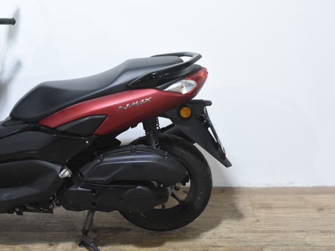 Comprar YAMAHA NMAX 125 2021 de segunda mano YAMAHA NMAX 125 2021 de segunda mano