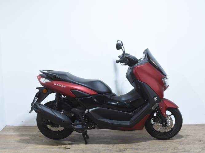 Comprar YAMAHA NMAX 125 2021 de segunda mano YAMAHA NMAX 125 2021 de segunda mano