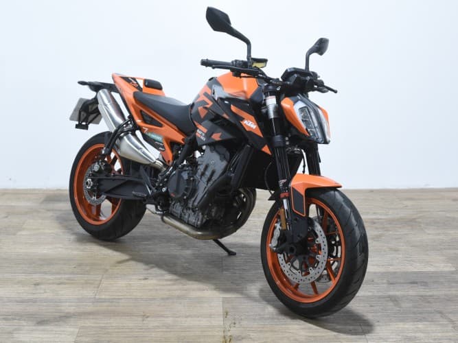 KTM DUKE 890  GP 2024 de segunda mano