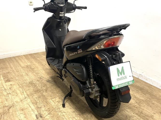 KYMCO AGILITY CITY 125 2015 de segunda mano