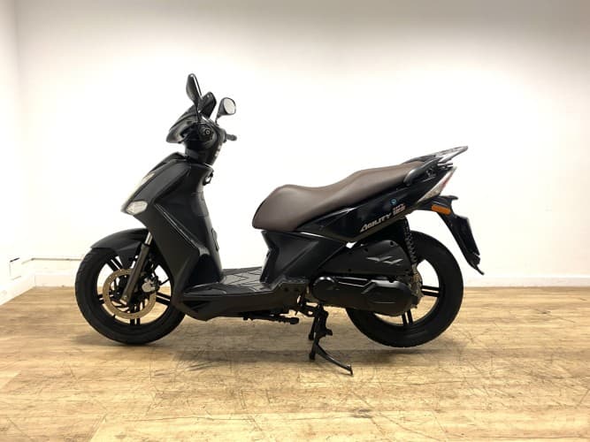 KYMCO AGILITY CITY 125 2015 de segunda mano