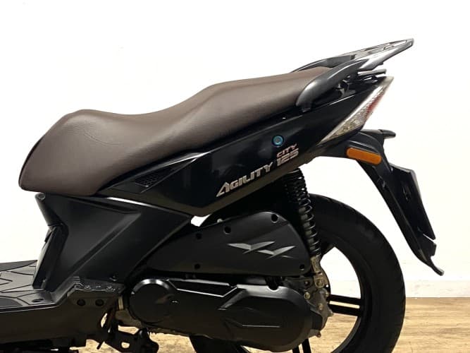 KYMCO AGILITY CITY 125 2015 de segunda mano