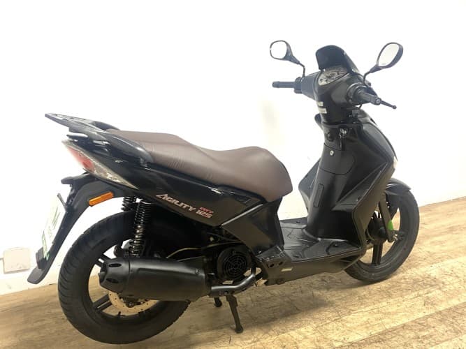 KYMCO AGILITY CITY 125 2015 de segunda mano