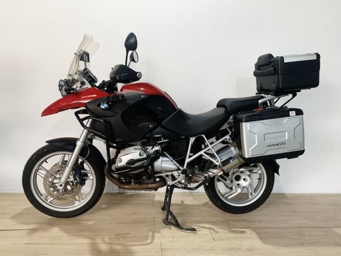 Comprar BMW R 1200 GS ( 3 MALETAS ) 2006 de segunda mano BMW R 1200 GS ( 3 MALETAS ) 2006 de segunda mano