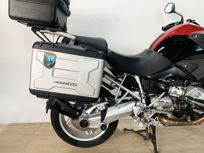 Comprar BMW R 1200 GS ( 3 MALETAS ) 2006 de segunda mano BMW R 1200 GS ( 3 MALETAS ) 2006 de segunda mano