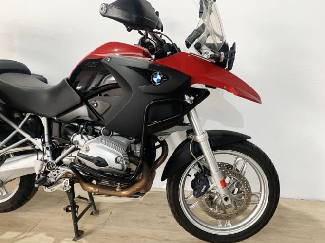 Comprar BMW R 1200 GS ( 3 MALETAS ) 2006 de segunda mano BMW R 1200 GS ( 3 MALETAS ) 2006 de segunda mano