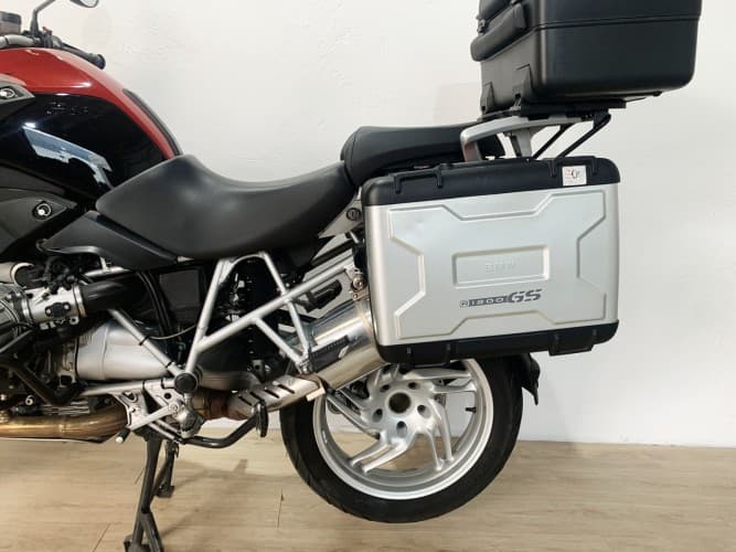 Comprar BMW R 1200 GS ( 3 MALETAS ) 2006 de segunda mano BMW R 1200 GS ( 3 MALETAS ) 2006 de segunda mano