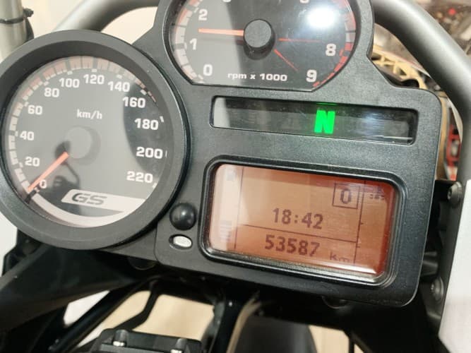 Comprar BMW R 1200 GS ( 3 MALETAS ) 2006 de segunda mano BMW R 1200 GS ( 3 MALETAS ) 2006 de segunda mano