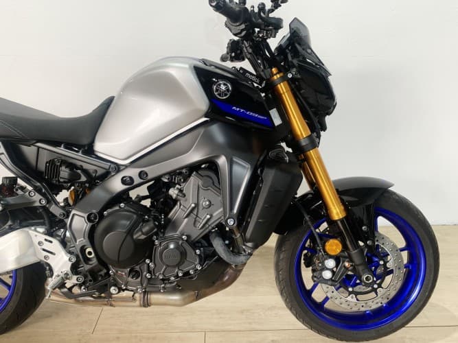 Comprar YAMAHA MT-09 SP 2022 de segunda mano YAMAHA MT-09 SP 2022 de segunda mano