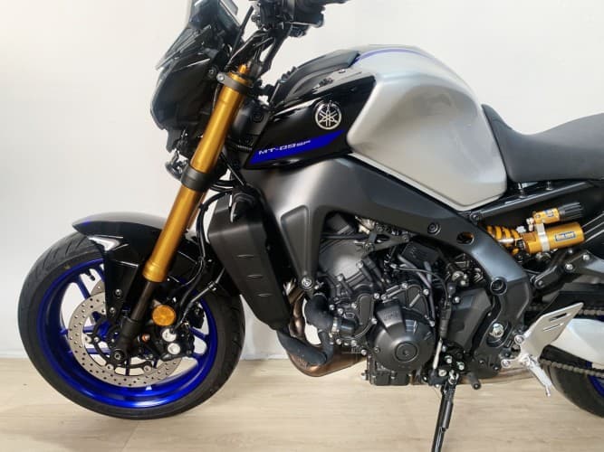 Comprar YAMAHA MT-09 SP 2022 de segunda mano YAMAHA MT-09 SP 2022 de segunda mano