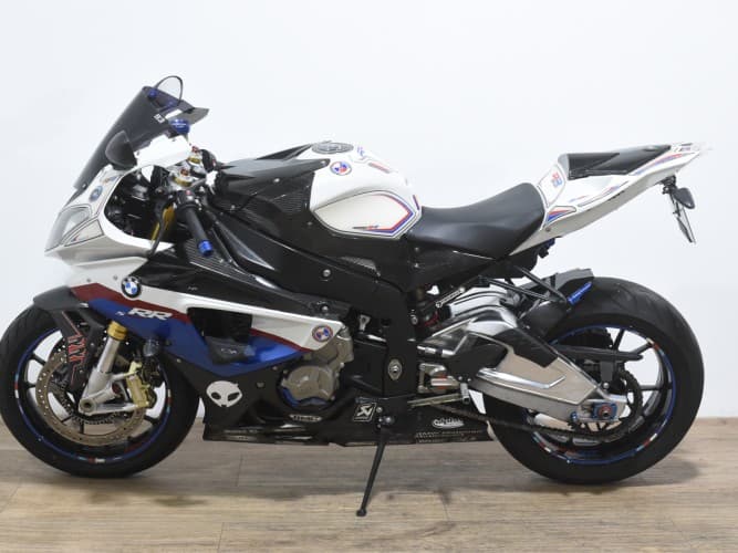 BMW S 1000 RR 2016 de segunda mano