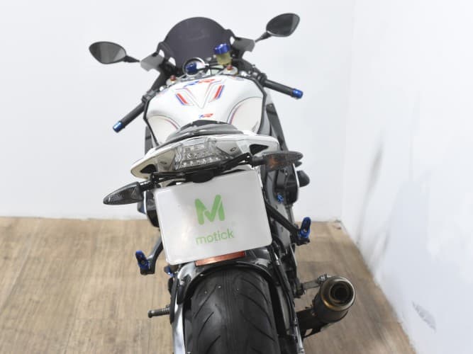 BMW S 1000 RR 2016 de segunda mano