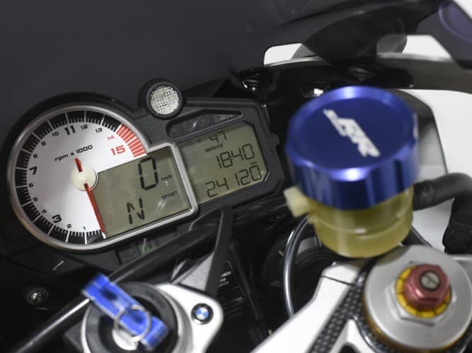 BMW S 1000 RR 2016 de segunda mano