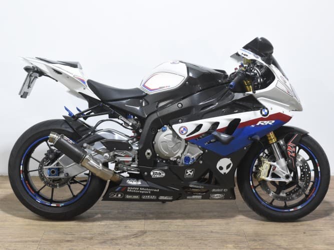 BMW S 1000 RR 2016 de segunda mano