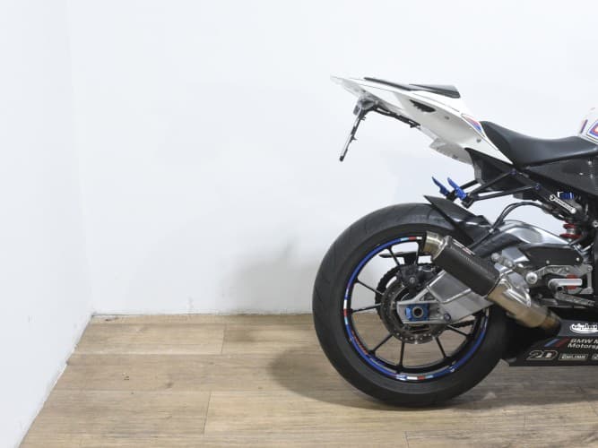 BMW S 1000 RR 2016 de segunda mano