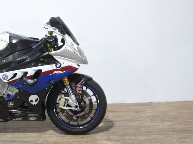 BMW S 1000 RR 2016 de segunda mano