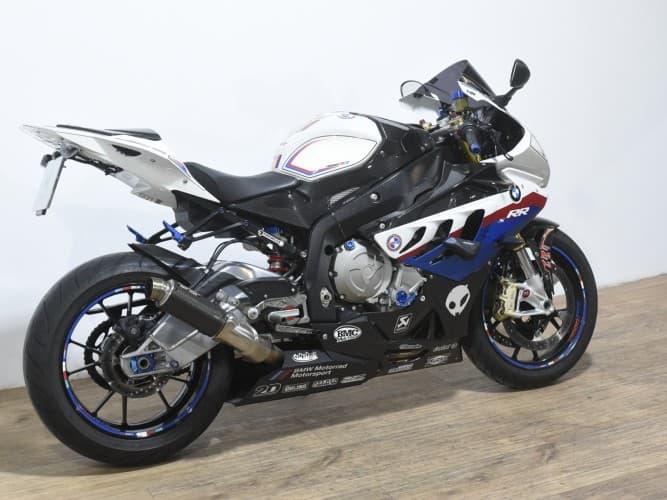 BMW S 1000 RR 2016 de segunda mano