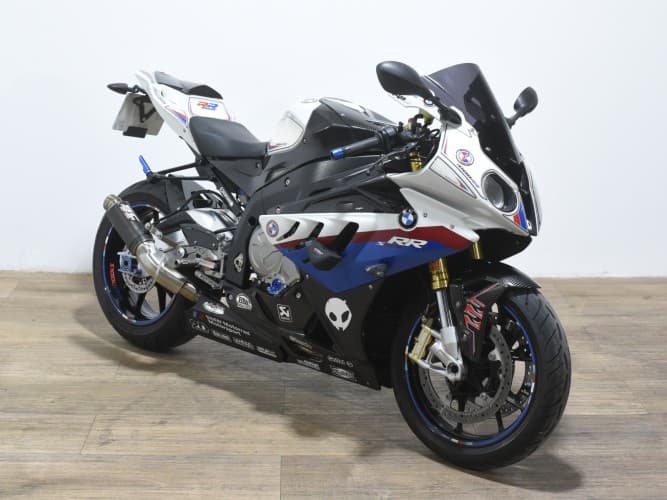 BMW S 1000 RR 2016 de segunda mano