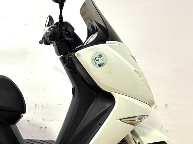 PEUGEOT CITYSTAR 125 2017 de segunda mano