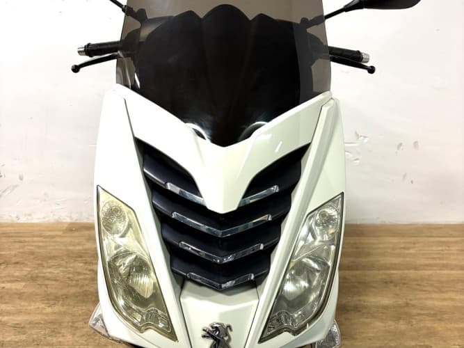PEUGEOT CITYSTAR 125 2017 de segunda mano