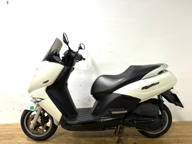 PEUGEOT CITYSTAR 125 2017 de segunda mano