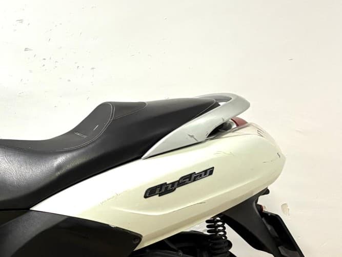 PEUGEOT CITYSTAR 125 2017 de segunda mano