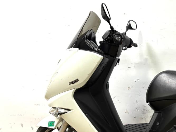 PEUGEOT CITYSTAR 125 2017 de segunda mano