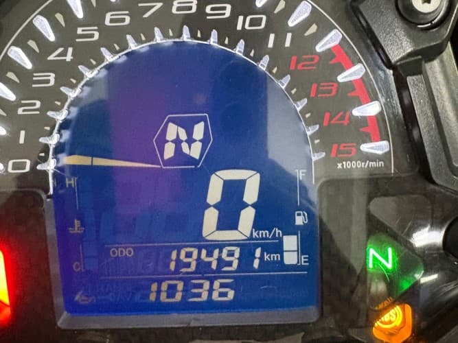 KAWASAKI Z 400 2023 de segunda mano
