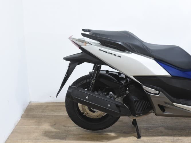 Comprar HONDA FORZA 125 2019 de segunda mano HONDA FORZA 125 2019 de segunda mano