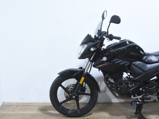 YAMAHA YS125 2019 de segunda mano