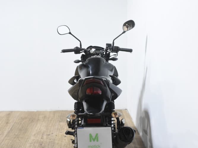 YAMAHA YS125 2019 de segunda mano