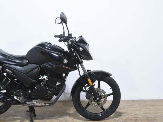 YAMAHA YS125 2019 de segunda mano