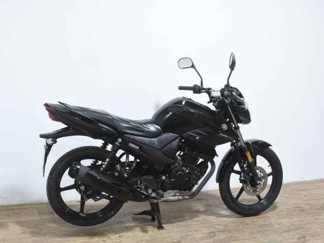 YAMAHA YS125 2019 de segunda mano