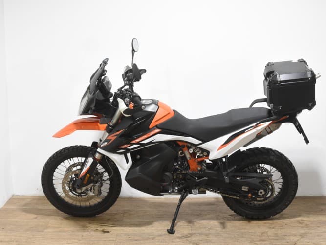 Comprar KTM 890 ADVENTURE R 2022 de segunda mano KTM 890 ADVENTURE R 2022 de segunda mano