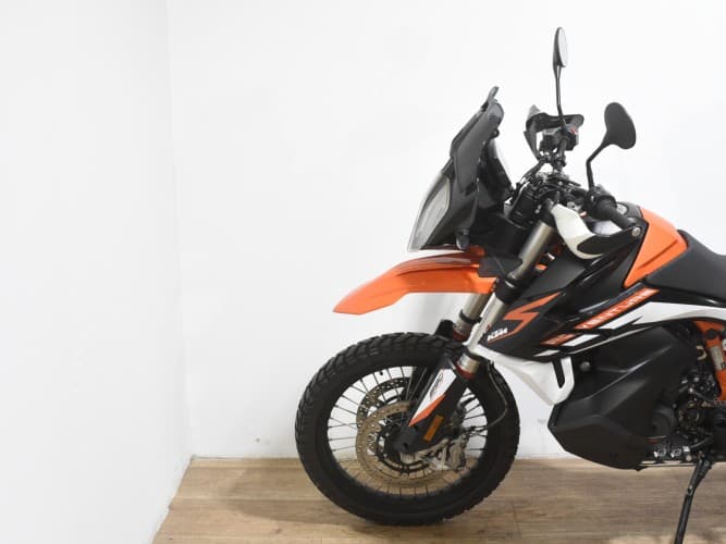 Comprar KTM 890 ADVENTURE R 2022 de segunda mano KTM 890 ADVENTURE R 2022 de segunda mano
