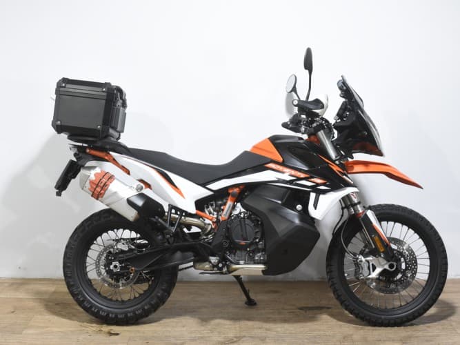 Comprar KTM 890 ADVENTURE R 2022 de segunda mano KTM 890 ADVENTURE R 2022 de segunda mano