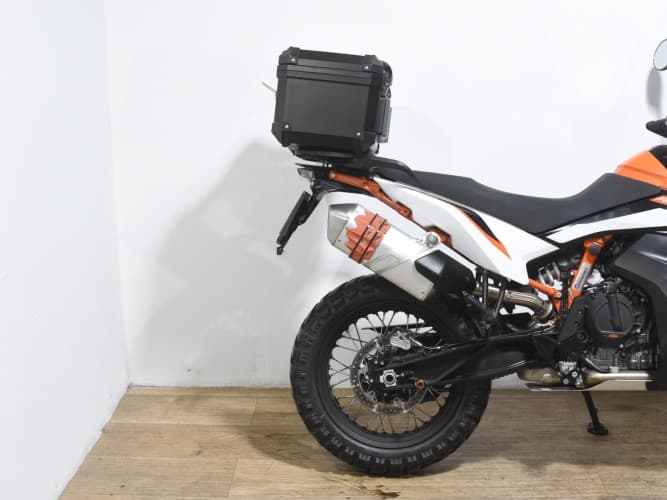 Comprar KTM 890 ADVENTURE R 2022 de segunda mano KTM 890 ADVENTURE R 2022 de segunda mano