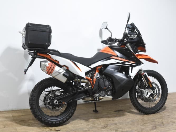 Comprar KTM 890 ADVENTURE R 2022 de segunda mano KTM 890 ADVENTURE R 2022 de segunda mano