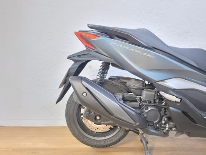 Comprar HONDA FORZA 350 2023 de segunda mano HONDA FORZA 350 2023 de segunda mano