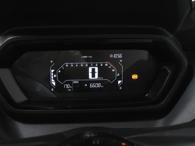 YAMAHA XMAX 125 2024 de segunda mano